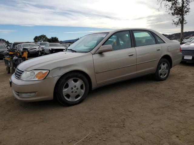 2004 TOYOTA AVALON XL #2996121490