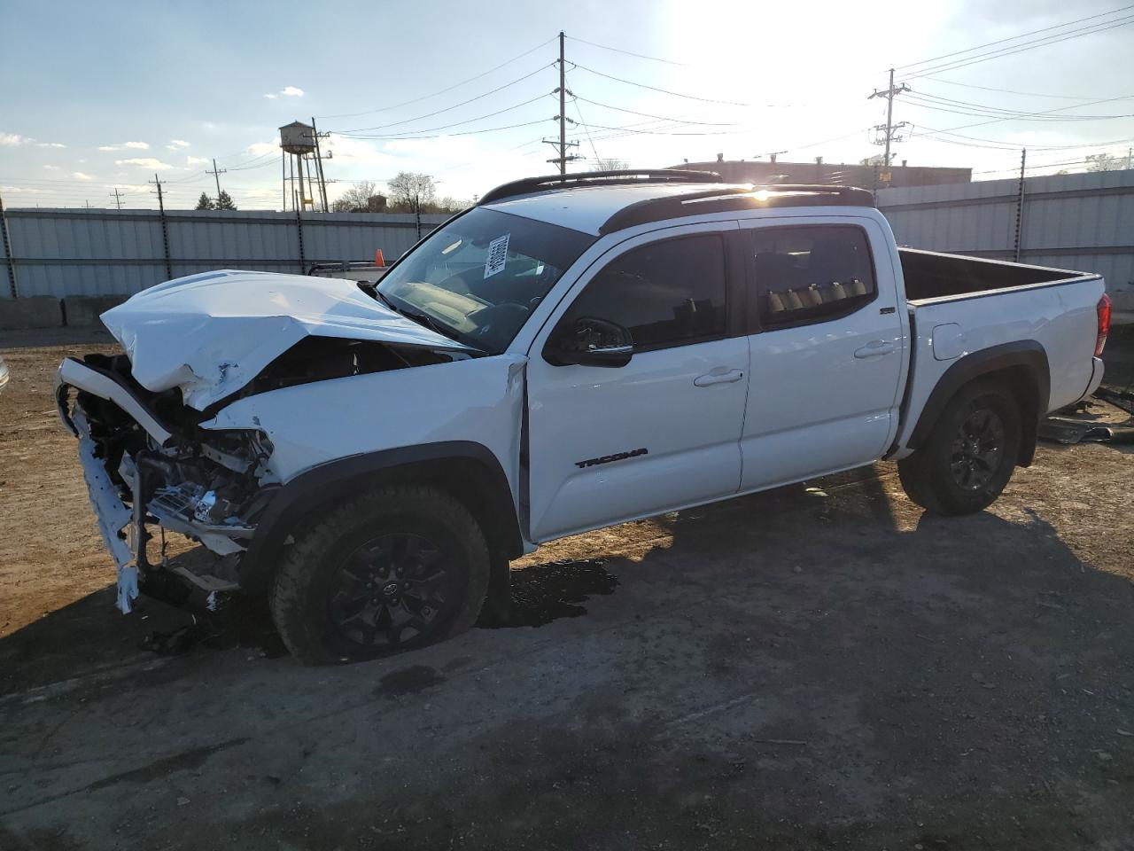 5TFCZ5AN8MX251422 TOYOTA TACOMA DOU 2021