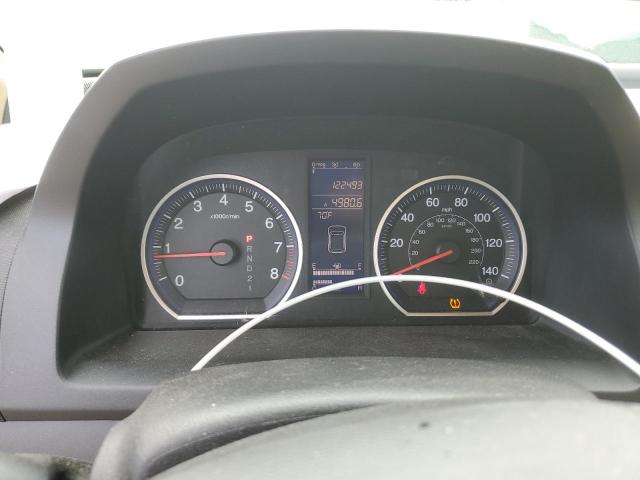 5J6RE3H7XBL009327 2011 HONDA CRV