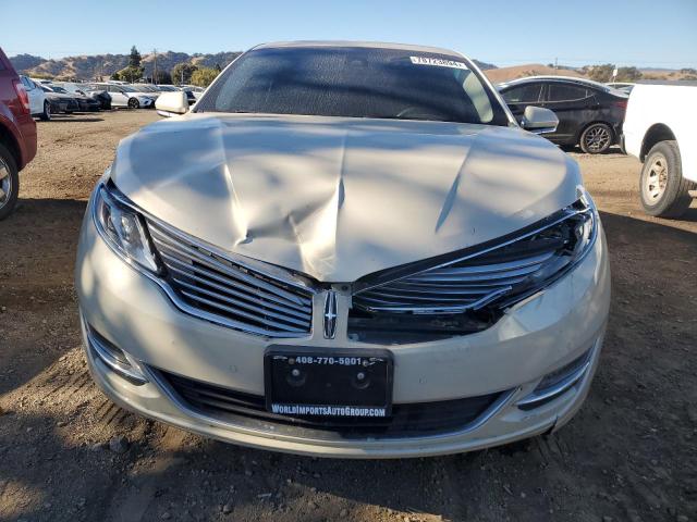 VIN 3LN6L2LU3GR611108 2016 LINCOLN MKZ no.5