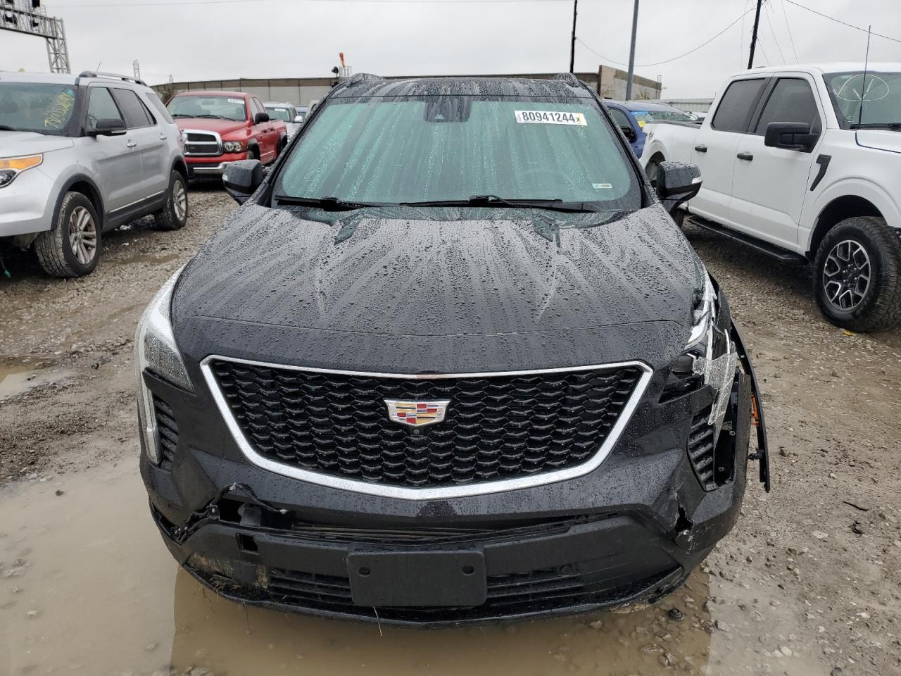 Lot #2991391995 2020 CADILLAC XT4 SPORT