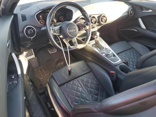 2017 AUDI TT TRUC5AFV8H1006437