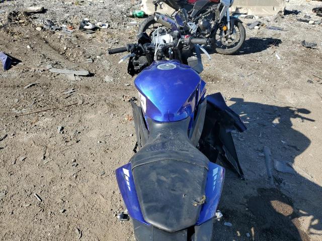2024 YAMAHA YZFR3 A - MH3RH18Y1RK015299