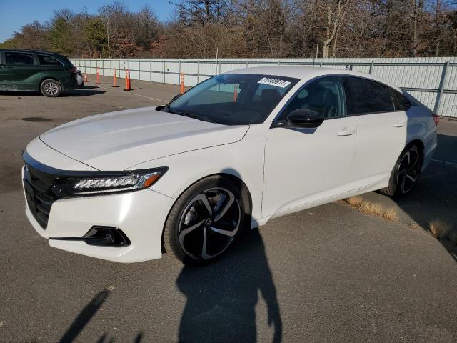 2021 HONDA ACCORD SPO #2988350785