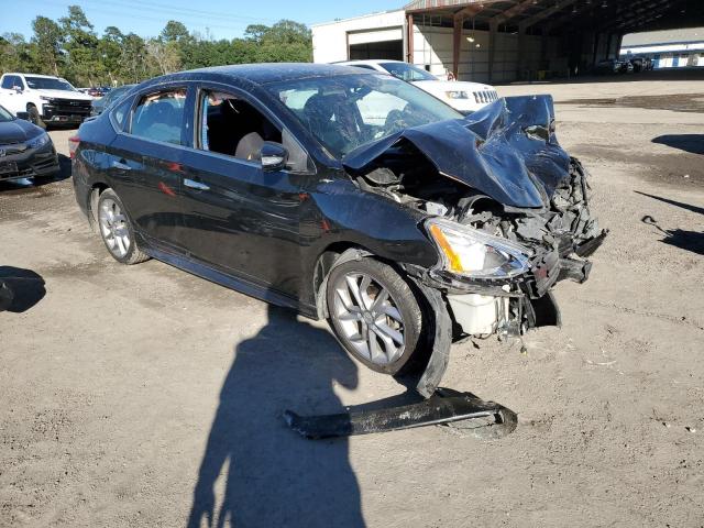 VIN 3N1AB7APXFY225465 2015 NISSAN SENTRA no.4