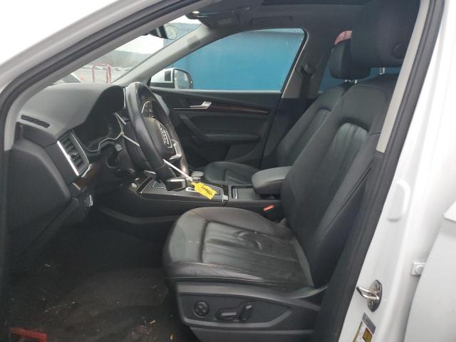 2019 AUDI Q5 PREMIUM - WA1BNAFY4K2066260