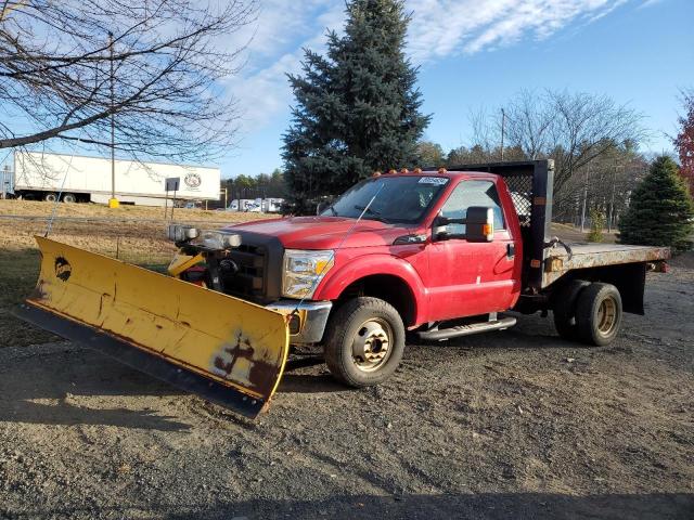 VIN 1FDRF3H63EEA74986 2014 FORD F350 no.1