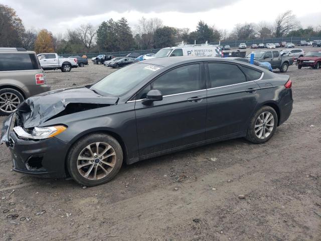 2019 FORD FUSION SE - 3FA6P0HD3KR280244