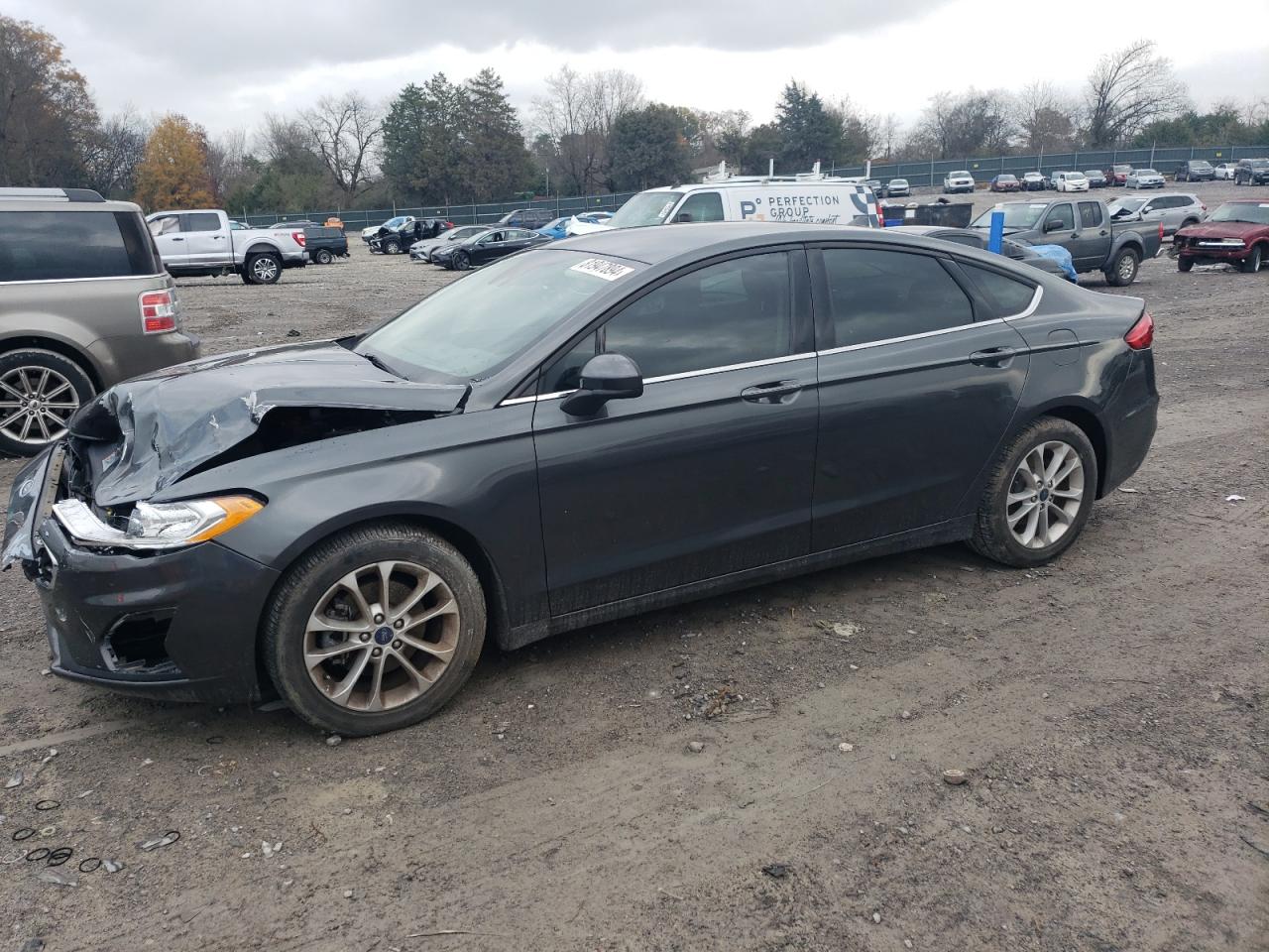 Ford Fusion se 2019