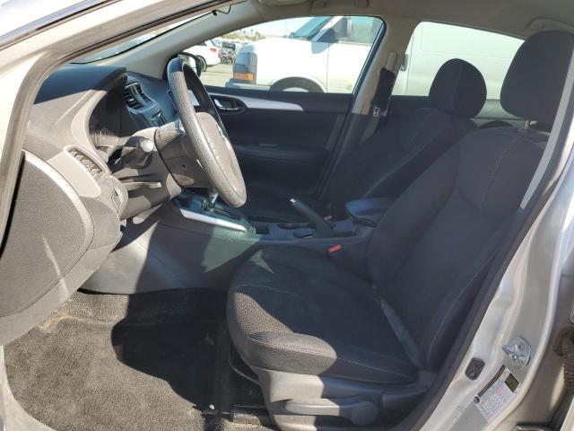 2016 NISSAN SENTRA S/S 3N1AB7AP9GY238998