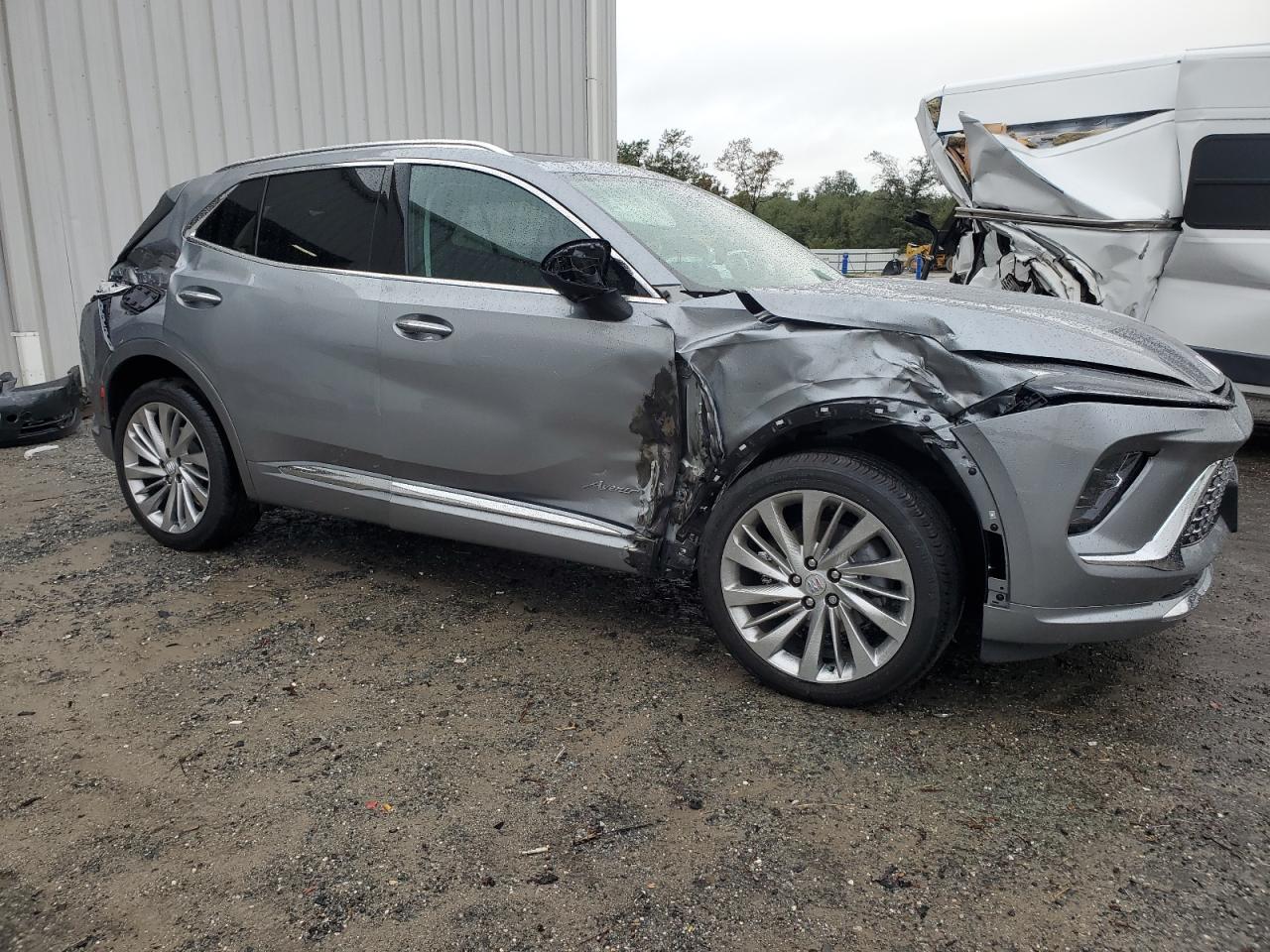 Lot #3024704636 2024 BUICK ENVISION A