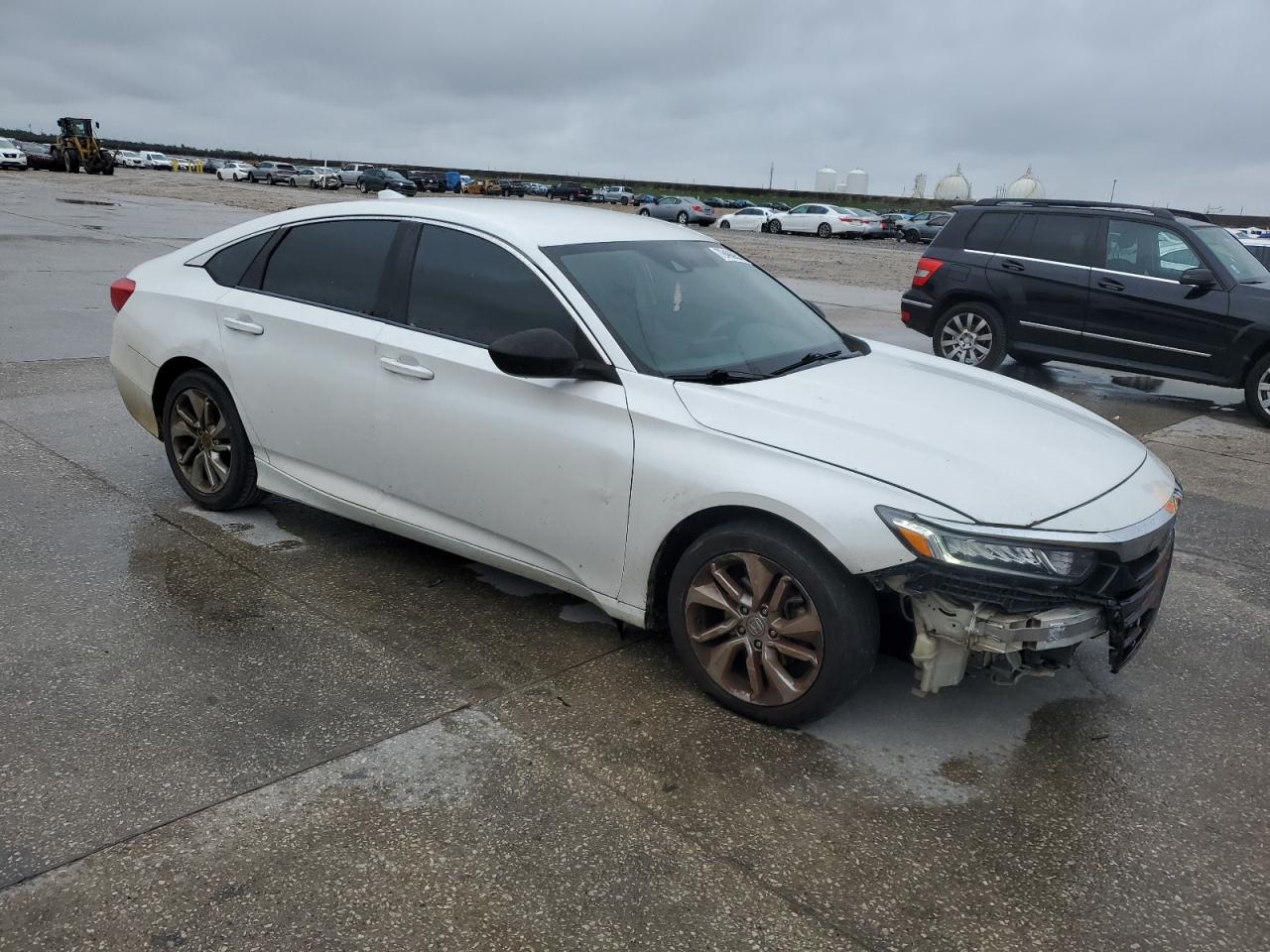 Lot #2979381710 2019 HONDA ACCORD LX