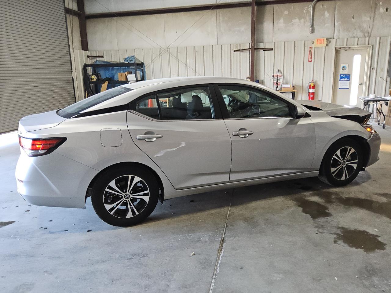 Lot #2996251404 2022 NISSAN SENTRA SV