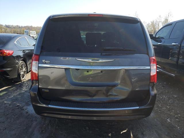 2016 CHRYSLER TOWN & COU - 2C4RC1BG6GR288184