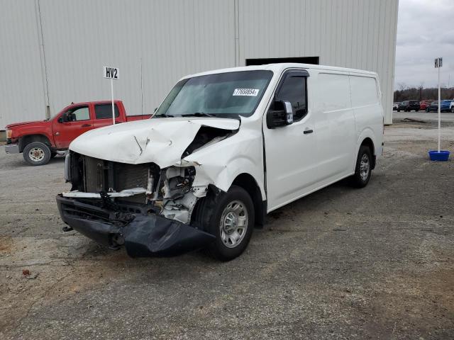 2019 NISSAN NV 2500 S #3024950401