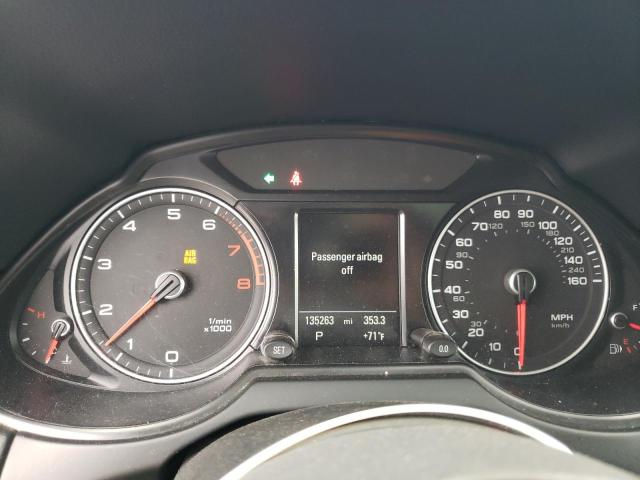 2017 AUDI Q5 PREMIUM - WA1M2AFP8HA041479