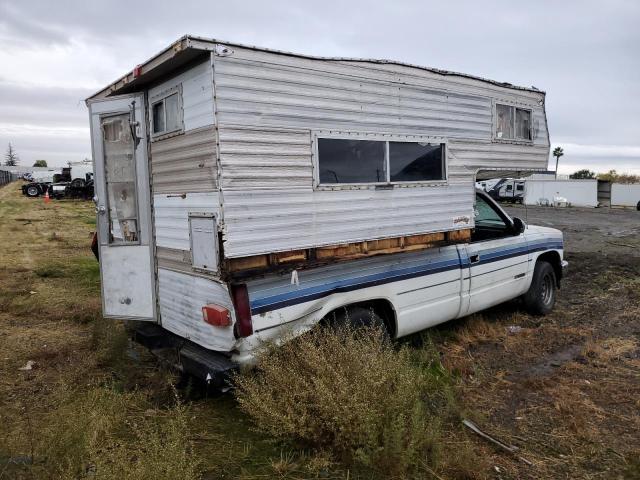 CHEVROLET GMT-400 C1 1988 white pickup gas 2GCDC14H9J1109058 photo #4