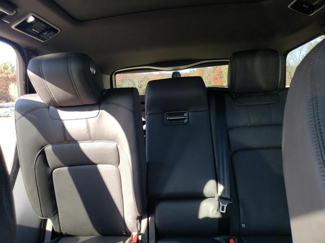 2019 LAND ROVER RANGE ROVE - SALGS2SV5KA535697