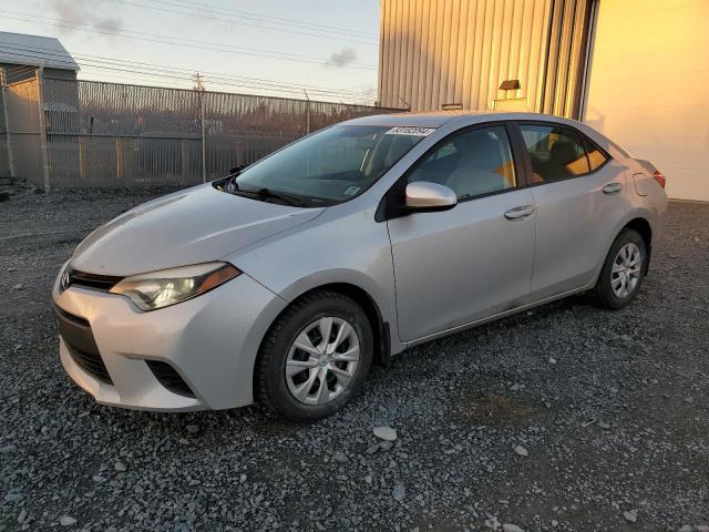 Vin: 2t1burhe1ec109226, lot: 83182094, toyota corolla l 2014 img_1
