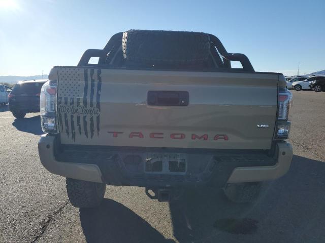2020 TOYOTA TACOMA DOU - 3TMCZ5AN0LM316283