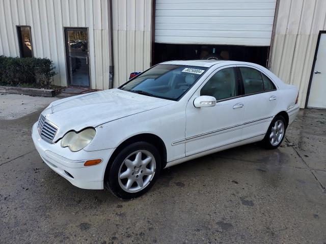 2000 MERCEDES-BENZ 240-CLASS #3028366802