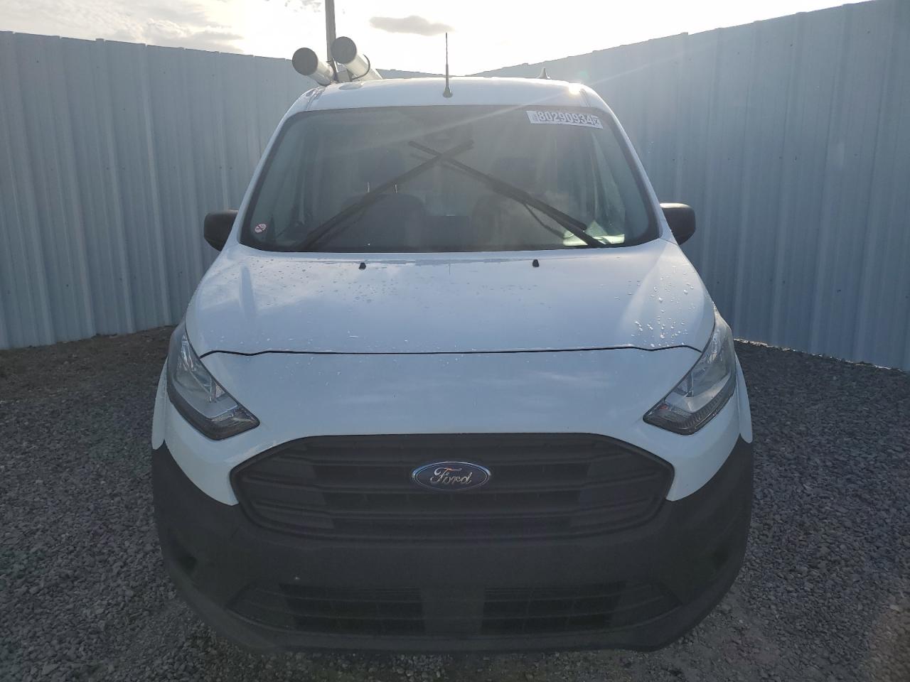 Lot #2988940545 2022 FORD TRANSIT CO