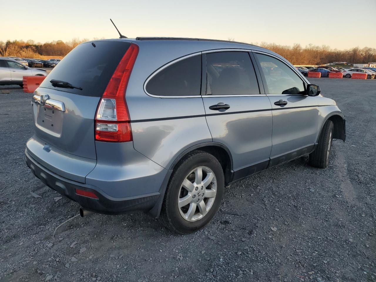 Lot #2979381643 2008 HONDA CR-V EX