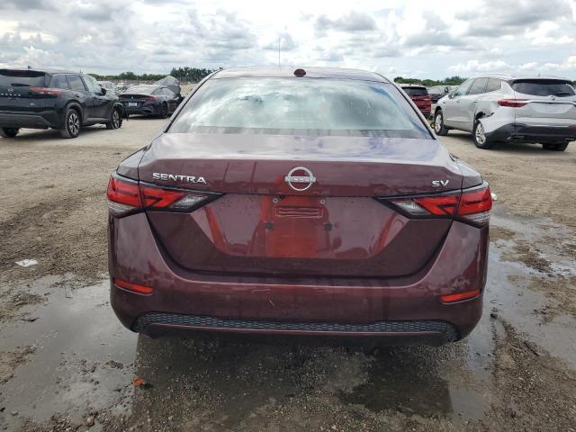 VIN 3N1AB8CV6RY298659 2024 Nissan Sentra, SV no.6