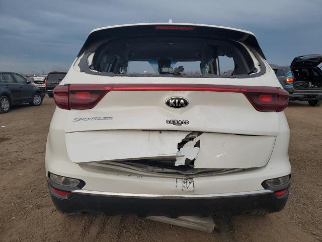 2021 KIA SPORTAGE L - KNDPM3ACXM7914623