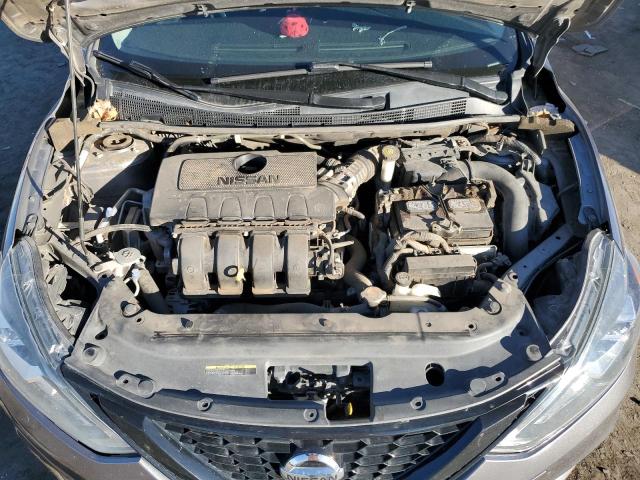 2018 NISSAN SENTRA S - 3N1AB7AP5JY264022