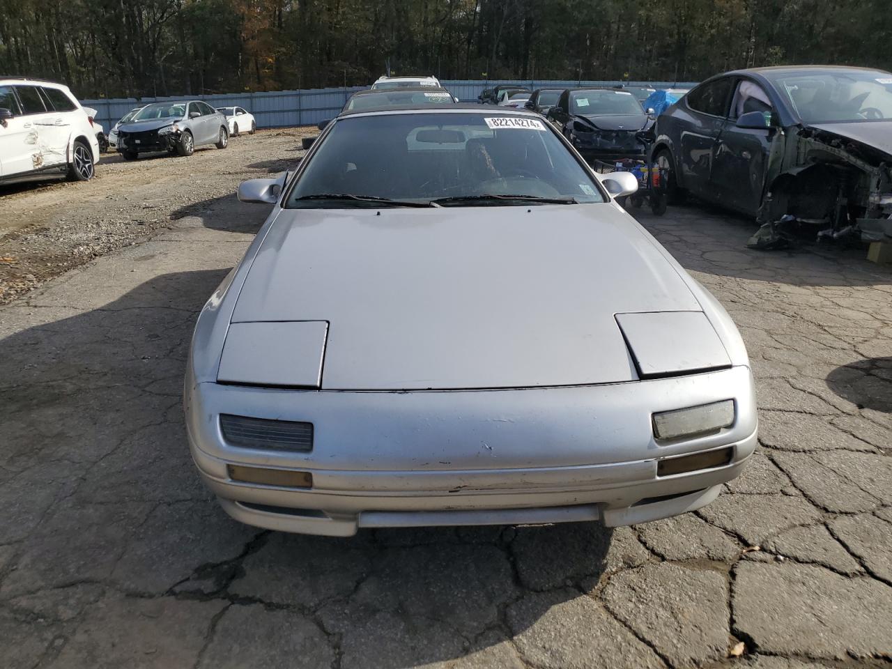 Lot #3008876585 1991 MAZDA RX7