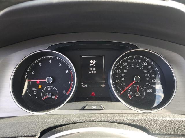 2016 VOLKSWAGEN GOLF S/SE - 3VW217AU9GM041196