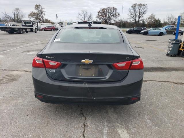 2018 CHEVROLET MALIBU LT - 1G1ZD5ST8JF149750