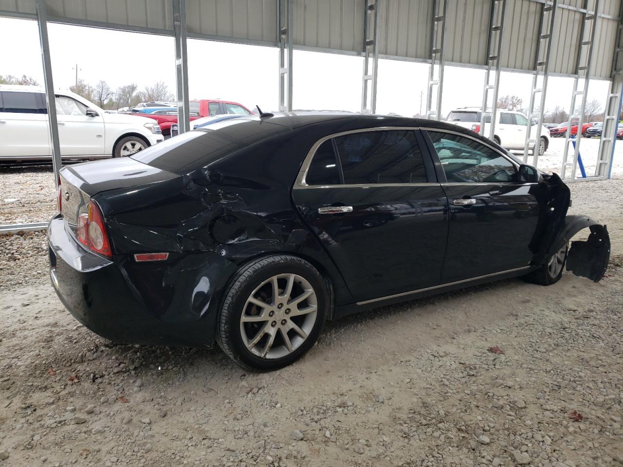 Lot #3037222512 2009 CHEVROLET MALIBU