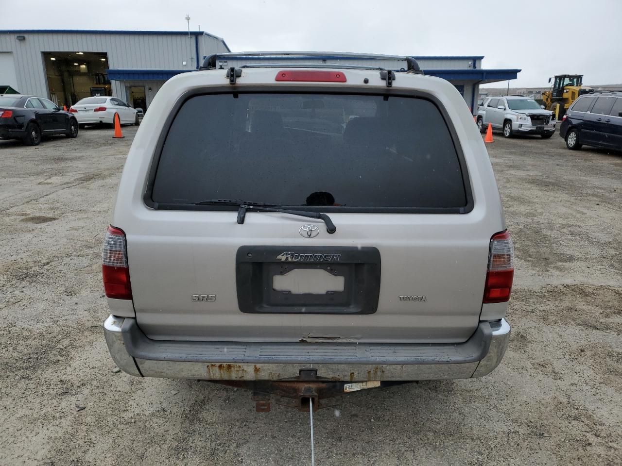 Lot #2991752022 1998 TOYOTA 4RUNNER SR