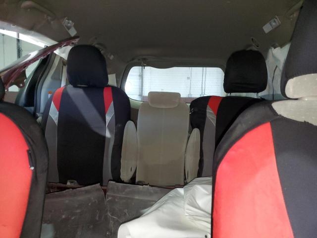 2015 TOYOTA SIENNA LE - 5TDKK3DCXFS582462