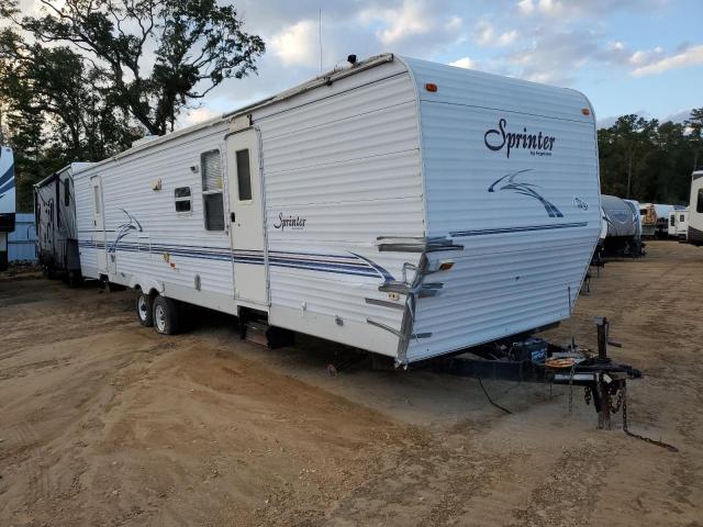 2002 KEYSTONE TRAILER #3038268725