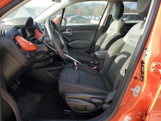 2016 FIAT 500X EASY - ZFBCFXBT8GP380351