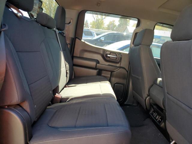 2022 CHEVROLET SILVERADO - 1GCUYDED2NZ122746