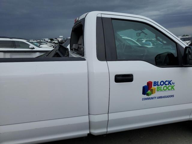 2019 FORD F150 1FTMF1CB9KKE81876