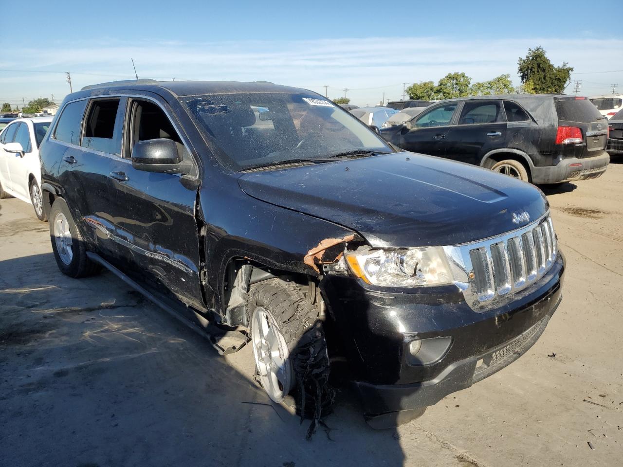 Lot #2979311597 2011 JEEP GRAND CHER