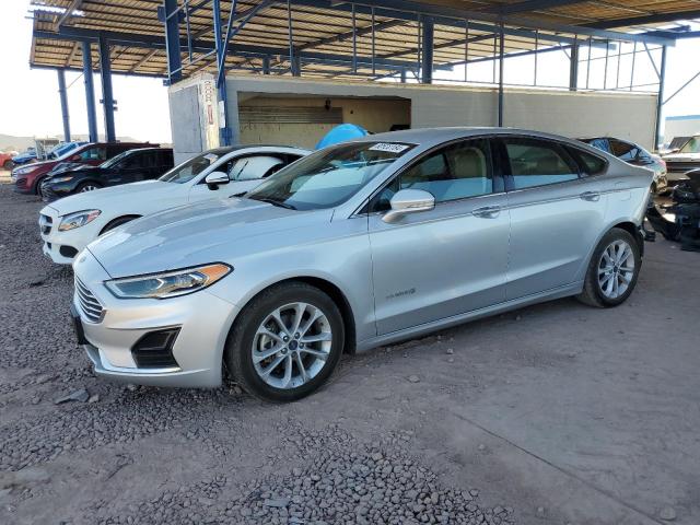 2019 FORD FUSION SEL - 3FA6P0MU2KR259228