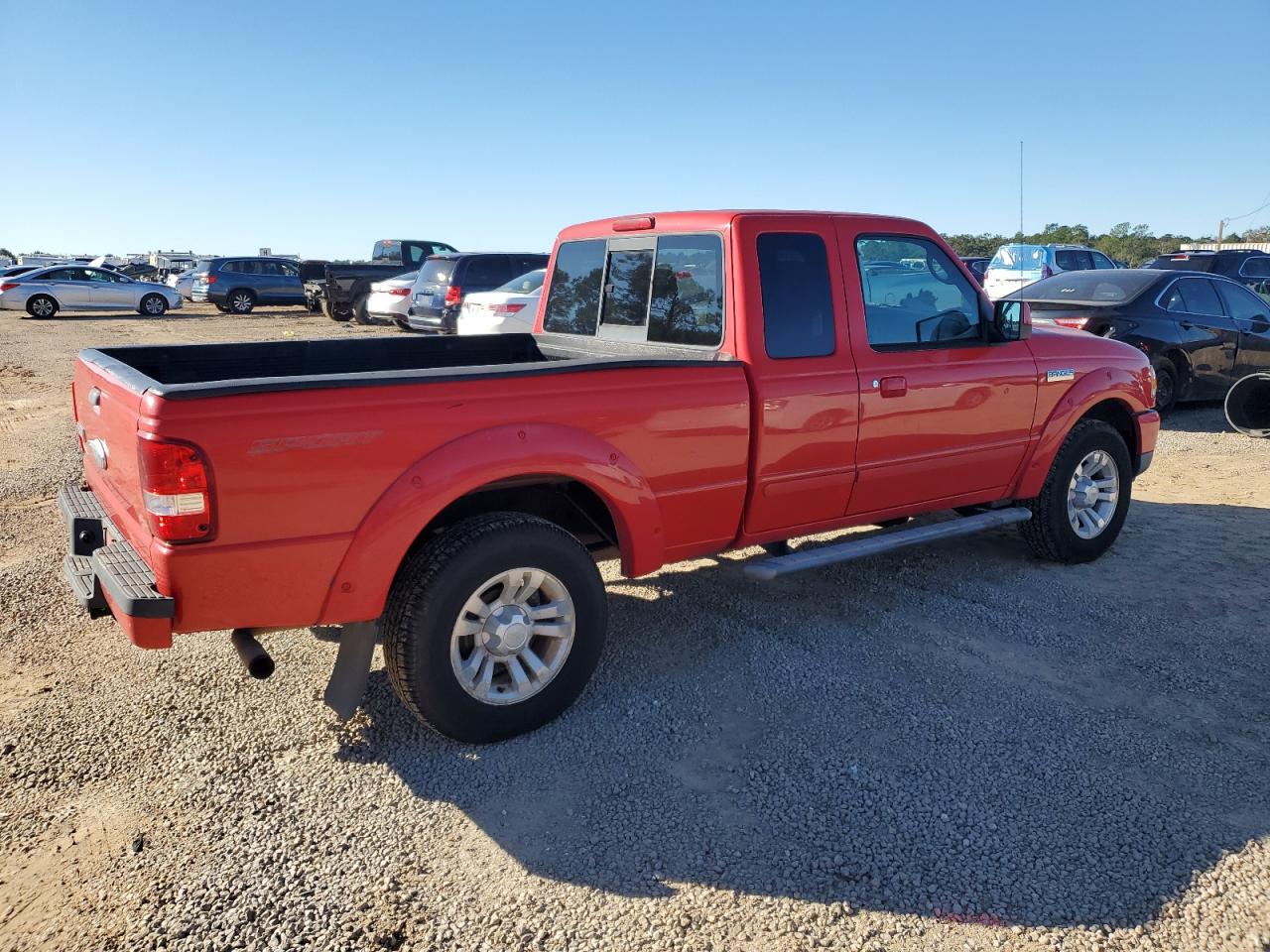 Lot #2996462389 2007 FORD RANGER SUP