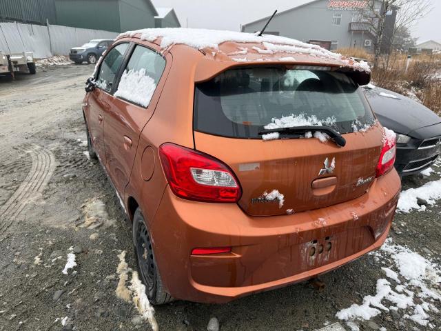 2017 MITSUBISHI MIRAGE ES - ML32A3HJ2HH008508