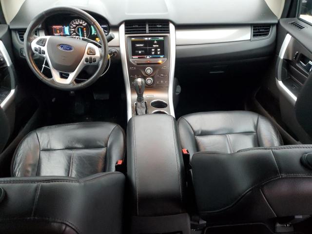 VIN 2FMDK3JC2DBA60528 2013 Ford Edge, Sel no.8