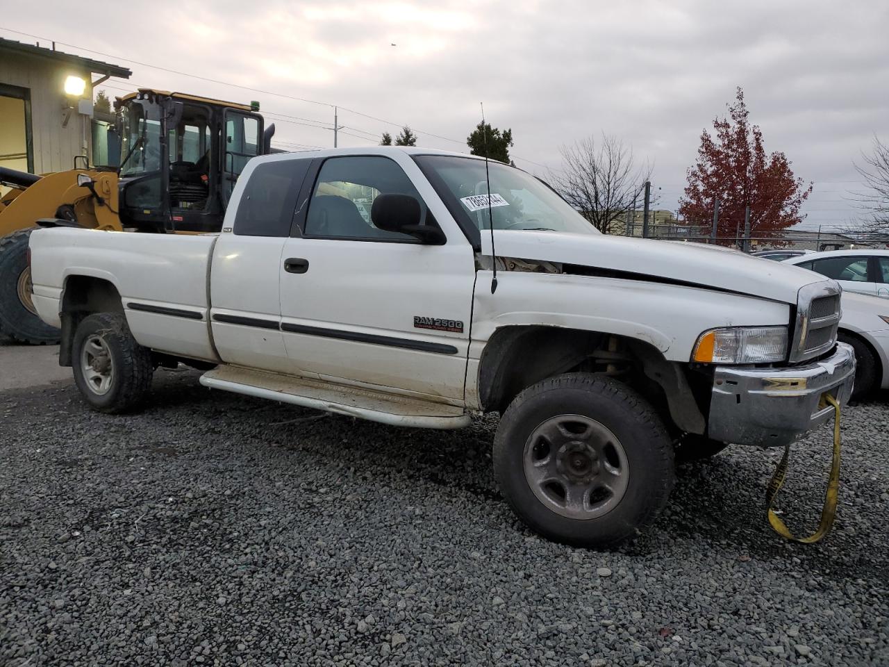 Lot #2957919794 1998 DODGE RAM 2500