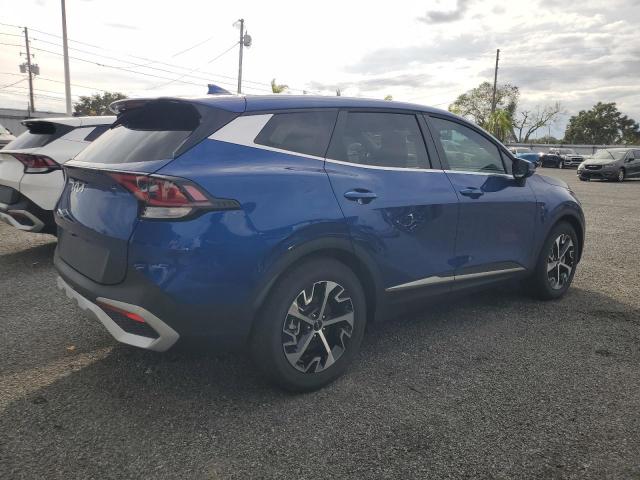 2025 KIA SPORTAGE E - 5XYK33DF2SG257481