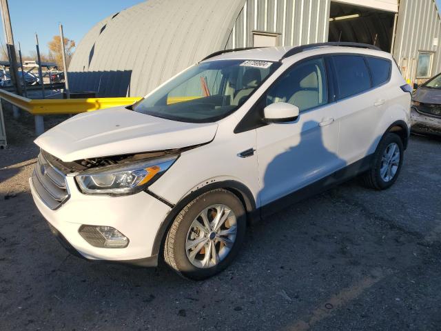 2017 FORD ESCAPE SE - 1FMCU0G94HUD68056