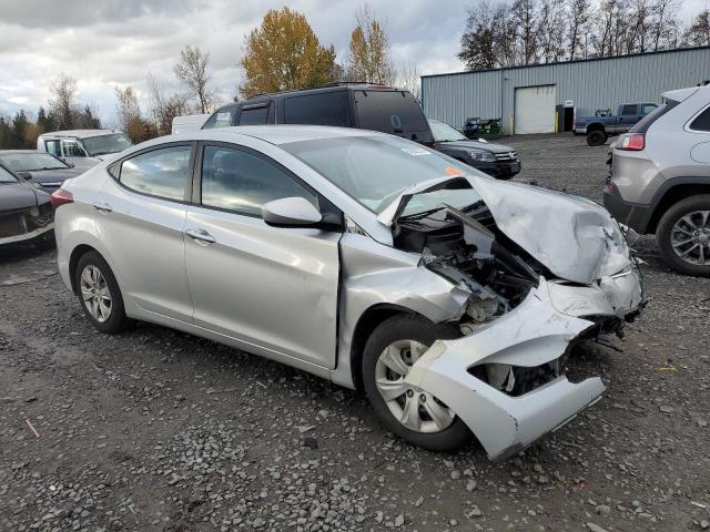 2016 HYUNDAI ELANTRA SE - 5NPDH4AE3GH698886