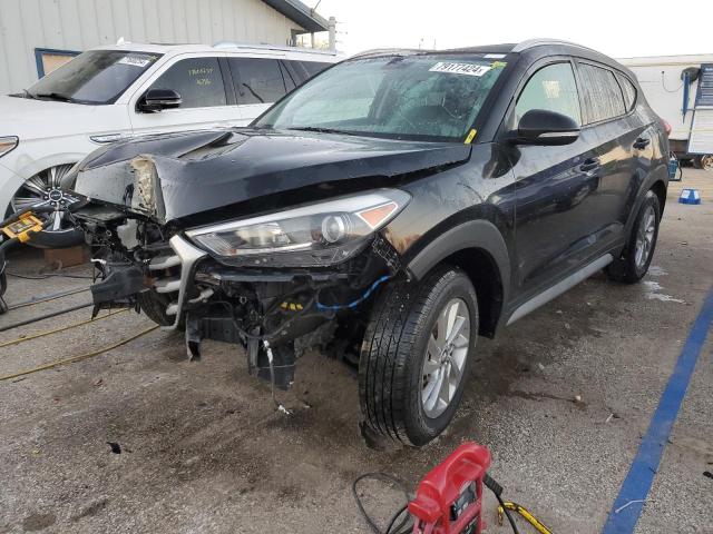 2017 HYUNDAI TUCSON LIM - KM8J33A49HU551574